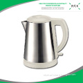 Hotel guestroom electric kettle set with trays